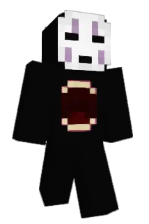 Vishalobos Minecraft avatar full body