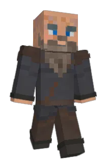 VishanoV Minecraft avatar full body