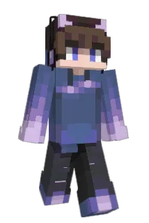 Visheemaohit Minecraft avatar full body