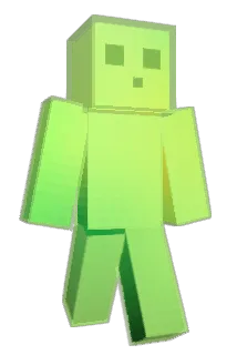 Vishmyt Minecraft avatar full body