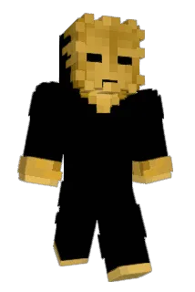 Vishnevets Minecraft avatar full body