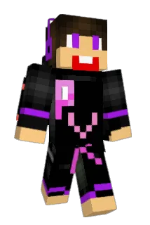 Vishnu_Baby Minecraft avatar full body