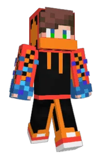 Vishnya005 Minecraft avatar full body