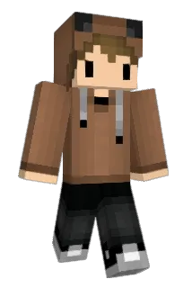VishyIsFishy Minecraft avatar full body