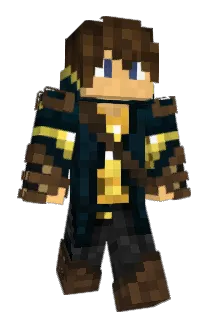 VisiaRPG Minecraft avatar full body