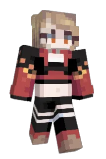 VisibleLoki28 Minecraft avatar full body