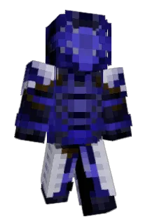 Visiblo Minecraft avatar full body