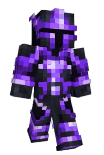 Vision2525 Minecraft avatar full body