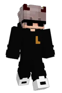 VisionBanco Minecraft avatar full body