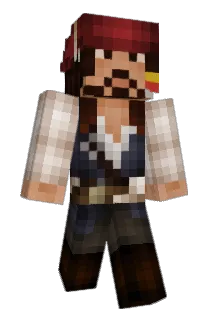 Vision_noob Minecraft avatar full body