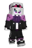 Visionium Minecraft avatar full body