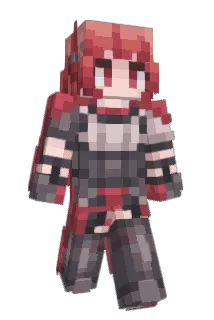 VisitorXXX Minecraft avatar full body