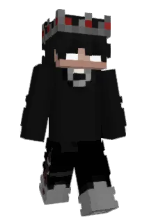 Viski1209 Minecraft avatar full body