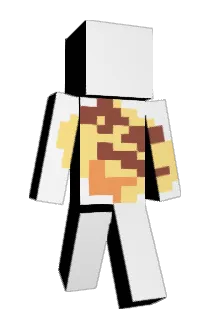 Viso137 Minecraft avatar full body