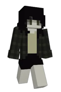 Viso9073 Minecraft avatar full body