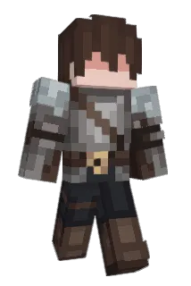 Visor_0 Minecraft avatar full body