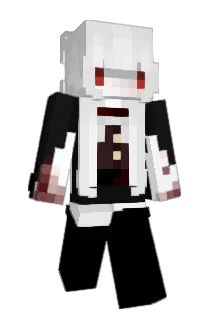 Visperis Minecraft avatar full body