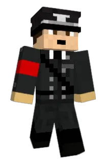 Visq_ Minecraft avatar full body