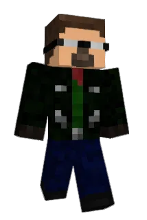 Viss_Ashes Minecraft avatar full body