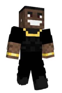 VistFN Minecraft avatar full body