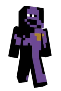 VistaKicks Minecraft avatar full body