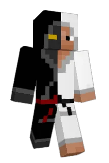 Vistalis Minecraft avatar full body