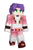 Vistar_Fayz Minecraft avatar full body