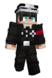 Vistomtt Minecraft avatar full body