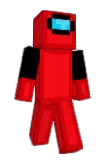 Vistris Minecraft avatar full body