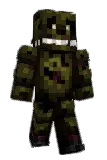 Vistuis Minecraft avatar full body
