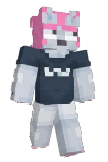 VisualPandora Minecraft avatar full body