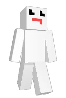 Visual_Arts Minecraft avatar full body