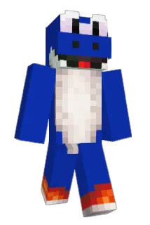 Visualsss_ Minecraft avatar full body