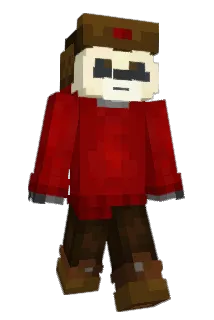 Vit014 Minecraft avatar full body