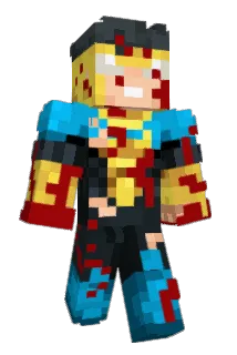 Vit_1212 Minecraft avatar full body