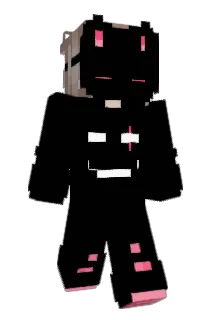 Vita515 Minecraft avatar full body