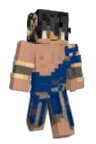 VitaIiano Minecraft avatar full body