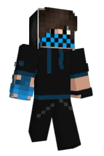 VitaMate Minecraft avatar full body