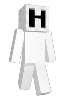 VitaMuze Minecraft avatar full body