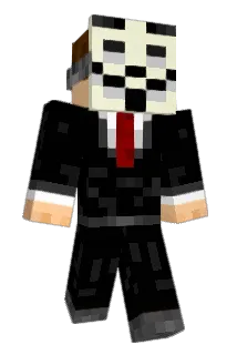Vita_67 Minecraft avatar full body