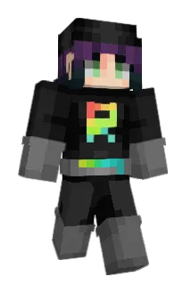 VitaeOS Minecraft avatar full body