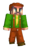 Vital76 Minecraft avatar full body