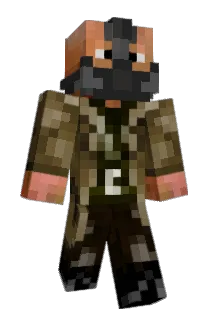 VitalBlindFury Minecraft avatar full body