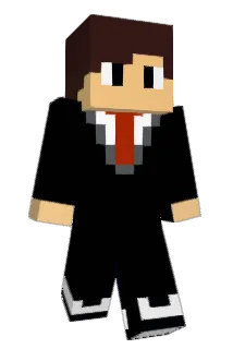 VitalGames Minecraft avatar full body