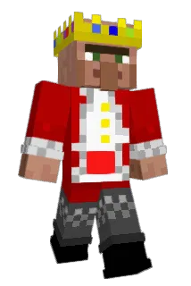 Vitali08 Minecraft avatar full body