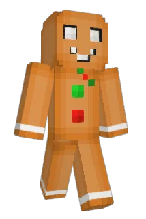 Vitalijuslol Minecraft avatar full body