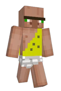 Vitaliy1 Minecraft avatar full body