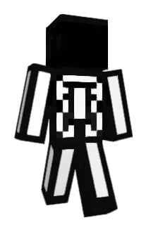 VitaminApple Minecraft avatar full body