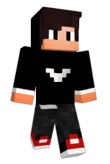 Vitaumm Minecraft avatar full body
