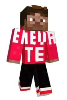 VitavateApfel187 Minecraft avatar full body
